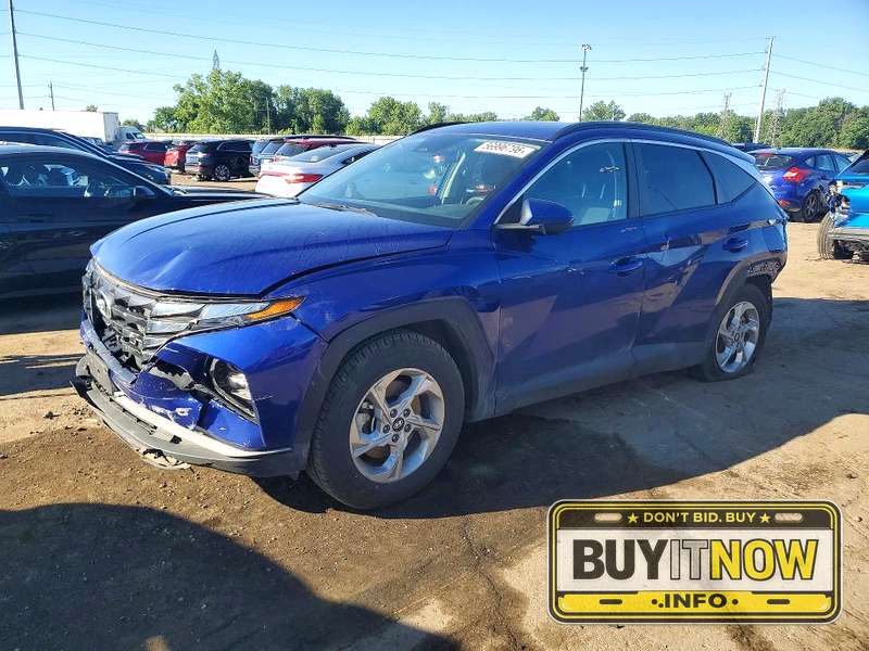 2024 Hyundai Tucson SEL