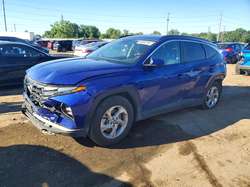 2024 Hyundai Tucson SEL — 1