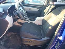 2024 Hyundai Tucson SEL — 11
