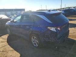 2024 Hyundai Tucson SEL — 6