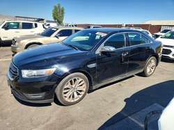 2017 Ford Taurus Limited
