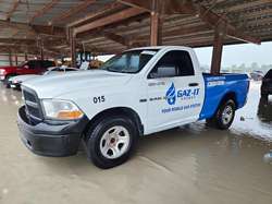 2012 RAM 1500 Tradesman, ST