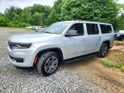 2025 Jeep Wagoneer L Series II