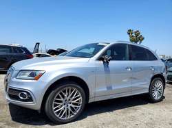 2017 Audi Q5 Premium Plus