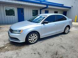 2015 Volkswagen Jetta SE