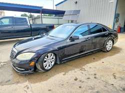 2010 Mercedes-Benz S 550 4MATIC