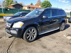 2012 Mercedes-Benz GL 450 4MATIC