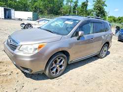 2015 Subaru Forester 2.5I Touring