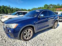 2017 BMW X4 XDRIVE28I