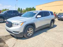 2019 GMC Acadia SLE