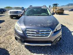 2016 Subaru Outback 3.6R Limited — 8