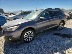 2016 Subaru Outback 3.6R Limited — 1