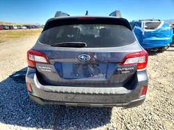 2016 Subaru Outback 3.6R Limited — 9