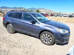 2016 Subaru Outback 3.6R Limited — 7