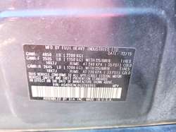 2016 Subaru Outback 3.6R Limited — 4