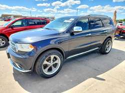 2015 Dodge Durango SXT