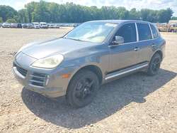 2010 Porsche Cayenne