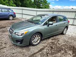 2014 Subaru Impreza Premium
