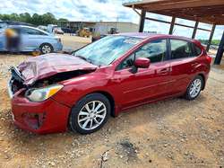 2013 Subaru Impreza Premium