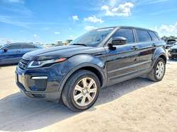 2017 Land Rover Range Rover Evoque SE