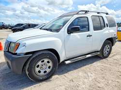 2013 Nissan Xterra X