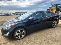2016 Hyundai Elantra Sport