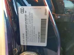 2020 Audi A3 Premium Plus — 4