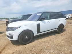 2019 Land Rover Range Rover HSE