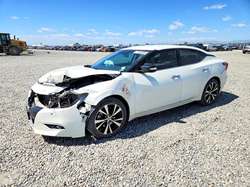 2018 Nissan Maxima 3.5 SV