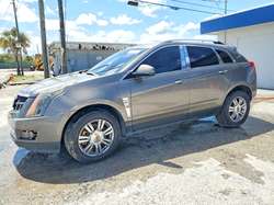 2012 Cadillac SRX Luxury Collection