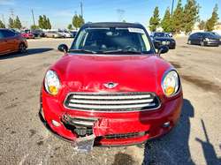 2013 Mini Cooper Countryman — 8