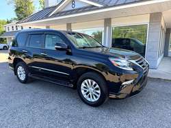 2014 Lexus GX 460