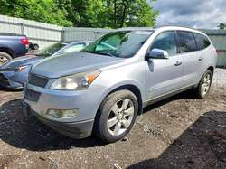 2010 Chevrolet Traverse LTZ