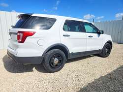 2016 Ford Explorer Police Interceptor — 7