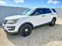 2016 Ford Explorer Police Interceptor