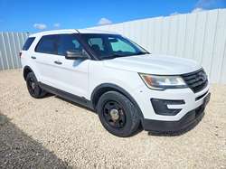 2016 Ford Explorer Police Interceptor — 8