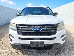 2016 Ford Explorer Police Interceptor — 9