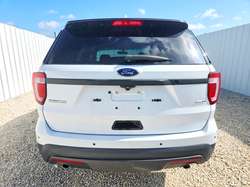 2016 Ford Explorer Police Interceptor — 10