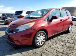2014 Nissan Versa Note SV