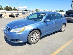 2011 Chrysler 200 Touring