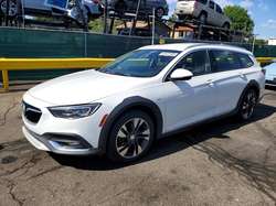 2018 Buick Regal Tourx Preferred