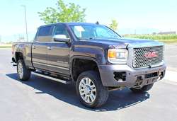 2016 GMC Sierra K2500 Denali