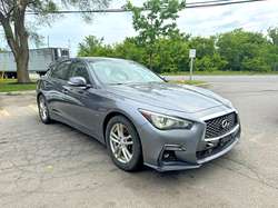 2018 Infiniti Q50 3.0T Luxe