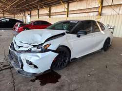 2020 Toyota Camry TRD