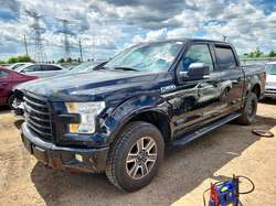 2016 Ford F-150 Supercrew