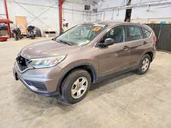 2015 Honda CR-V LX