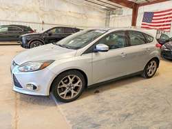 2014 Ford Focus Titanium