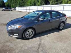 2018 Ford Focus Titanium