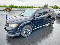 2018 Dodge Journey Crossroad