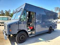 2020 Freightliner Chassis M Line Walk-IN VAN